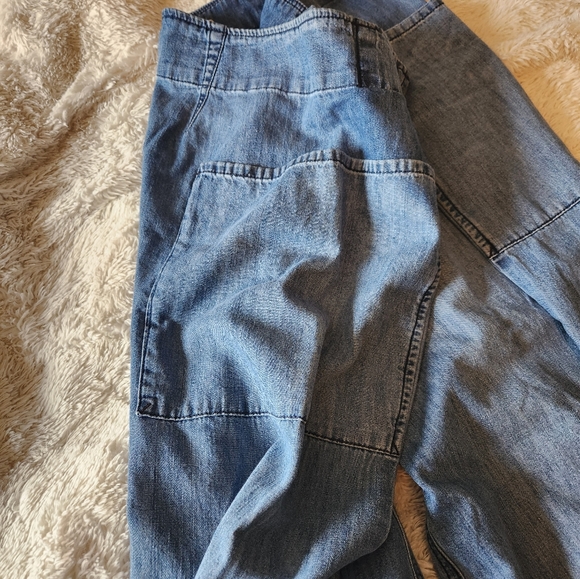 Free people super wide leg - Picture 7 of 12